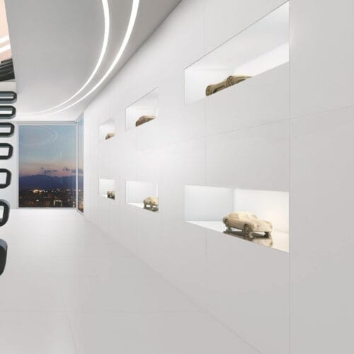 DSS Tile RTC0020 ULTRA WHITE SATIN 750X1500MM