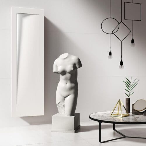 DSS Tile RTC0020 ULTRA WHITE SATIN 750X1500MM