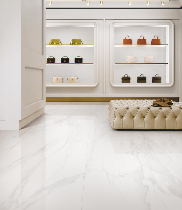 DSS Tile RTC0022 MISONA WHITE LUCIDO POLISHED 750X1500MM RD157P051B