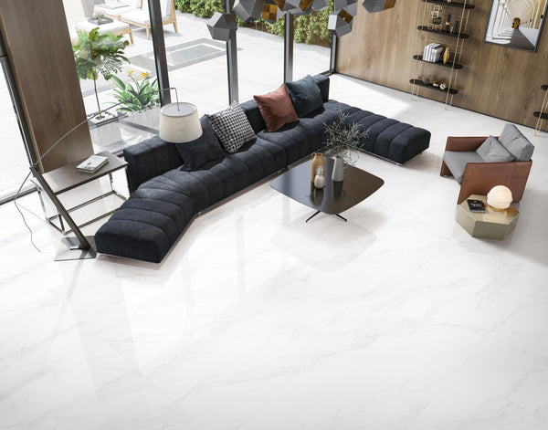 DSS Tile RTC0022 MISONA WHITE LUCIDO POLISHED 750X1500MM RD157P051B
