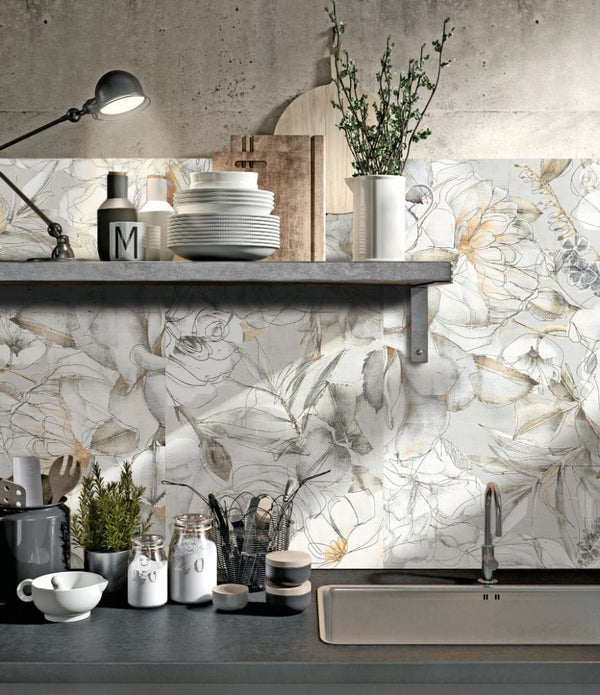 DSS Tile TUS0023 UNIVERSAL MIRABELL FEATURE 610X1222MM