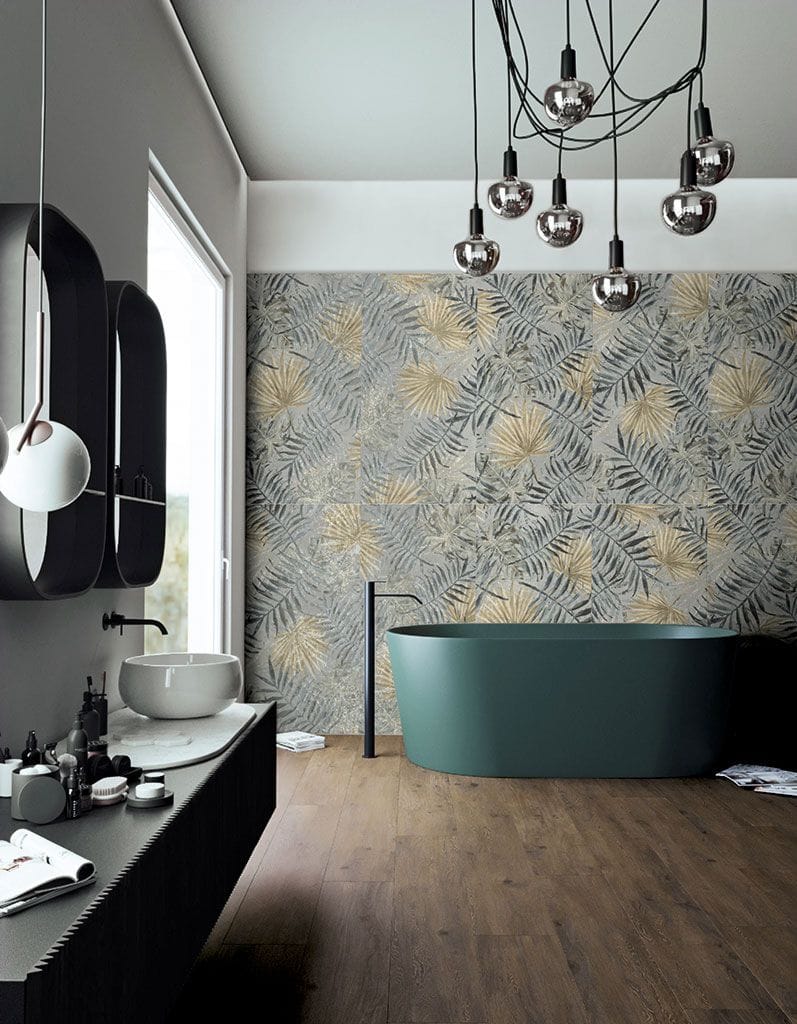 TUS0024 UNIVERSAL TROPICAL FEATURE 610X1222MM
