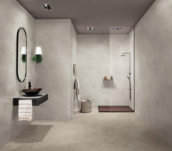 DSS Tile WIN0005 NOBLE STONE AMBER MATT 600X600X10MM