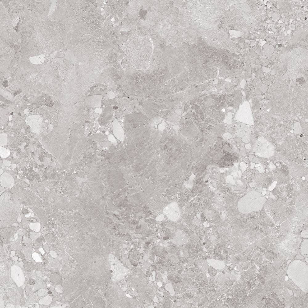 DSS Tile WIN0012 SASSI STONE ASH TERRAZZO 600X600MM