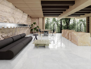 DSS Tile XIN0013	ALBA CREAM SATIN 600X600MM M822660H
