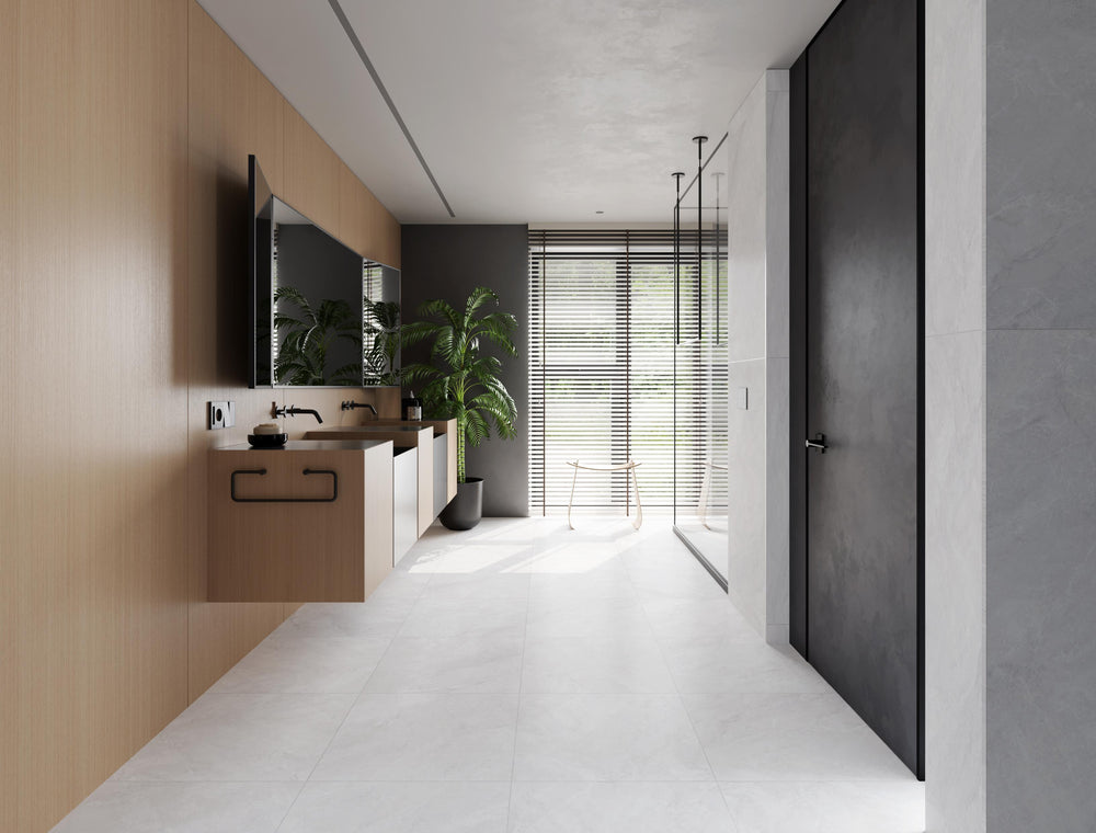 XIN0015	ALBA WHITE SATIN 600X600MM M820660H
