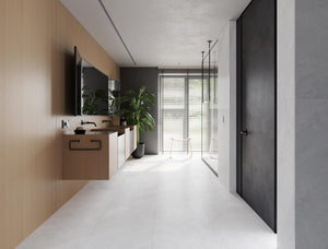 DSS Tile XIN0015	ALBA WHITE SATIN 600X600MM M820660H