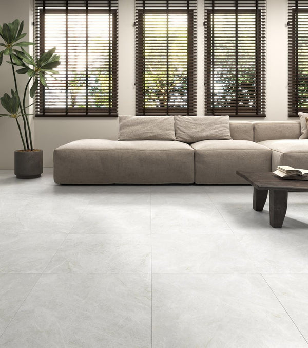 DSS Tile XIN0017	ALBA GREY SATIN 600X600MM M823660H