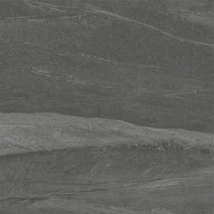 DSS Tile XIN0026 SANDSTONE BLACK MATT 600X600X10MM 660R766
