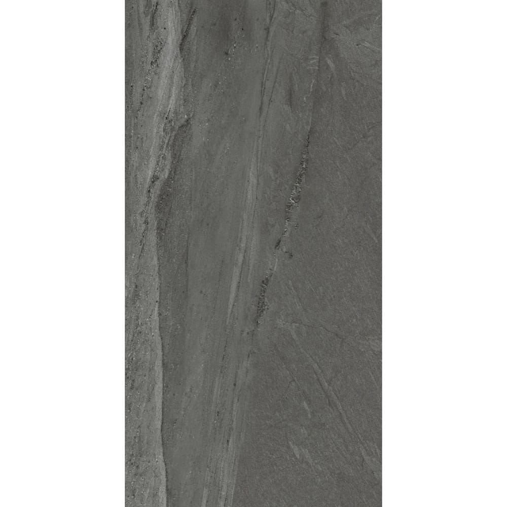 DSS Tile XIN0030 SANDSTONE BLACK MATT 600X1200X10MM 612R766
