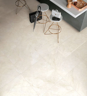 DSS Tile XIN0036	ALBA CREAM POLISHED 600X1200MM M822612P