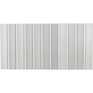 Dune Tile 188912 DUNE KIT-KAT MOSAIC GREY MATT 115X231mm
