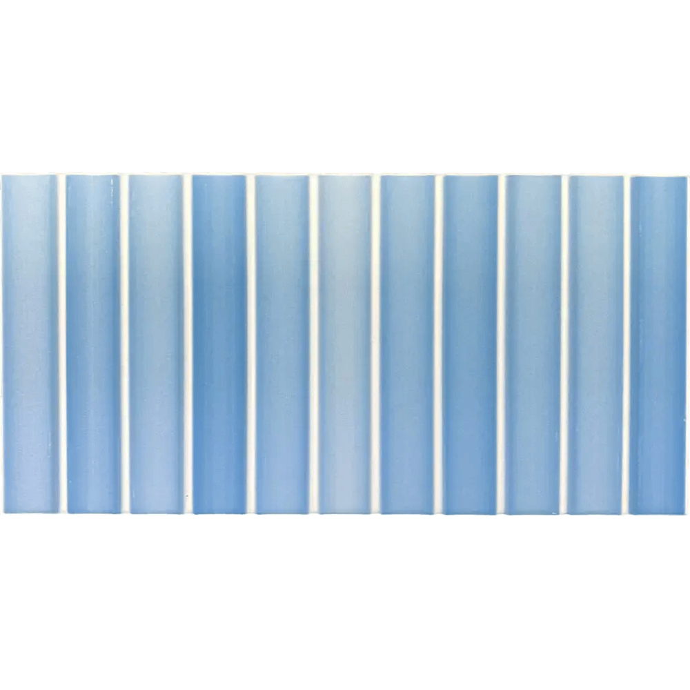 Dune Tile 188913 DUNE KIT-KAT MOSAIC SKY MATT 115X231mm