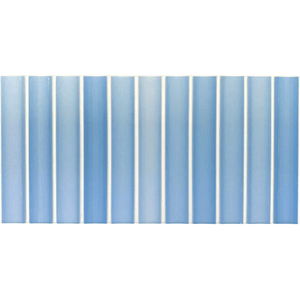 Dune Tile 188913 DUNE KIT-KAT MOSAIC SKY MATT 115X231mm