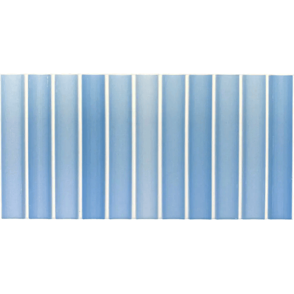 Dune Tile 188913 DUNE KIT-KAT MOSAIC SKY MATT 115X231mm