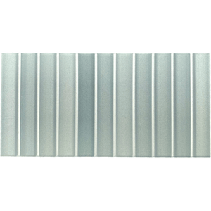 Dune Tile 188914 DUNE KIT-KAT MOSAIC ANISE GREEN MATT 115X231mm