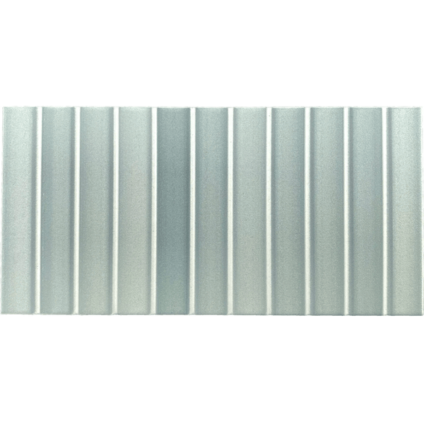 Dune Tile 188914 DUNE KIT-KAT MOSAIC ANISE GREEN MATT 115X231mm