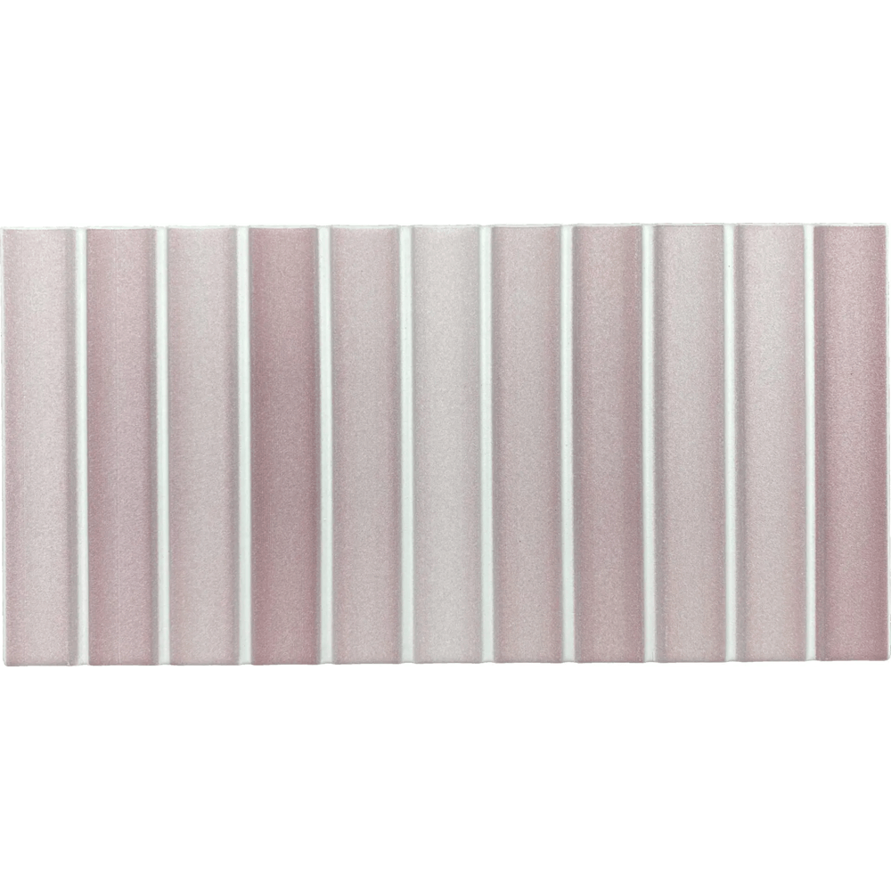 Dune Tile 188915 DUNE KIT-KAT MOSAIC LILAC MATT 115X231mm