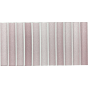 Dune Tile 188915 DUNE KIT-KAT MOSAIC LILAC MATT 115X231mm
