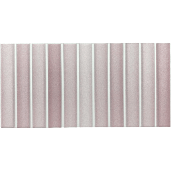 Dune Tile 188915 DUNE KIT-KAT MOSAIC LILAC MATT 115X231mm