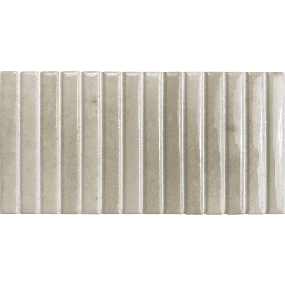 Dune Tile 188916 DUNE KIT-KAT MOSAIC IVORY GLOSSY 115X231mm