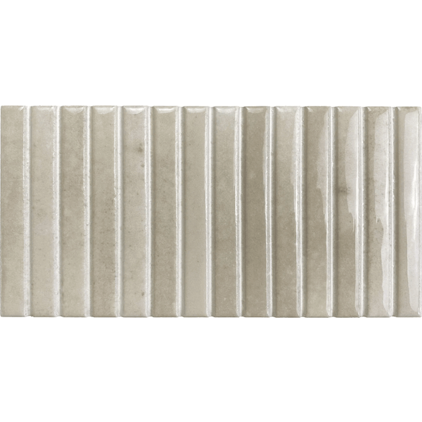 Dune Tile 188916 DUNE KIT-KAT MOSAIC IVORY GLOSSY 115X231mm