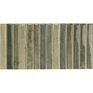 Dune Tile 189219 DUNE KIT-KAT MOSAIC MUSGO GLOSSY 115X231mm