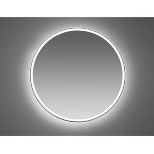 ECT simple MIRO Eclipse600	Round Anti Fog LED Mirror 600mm