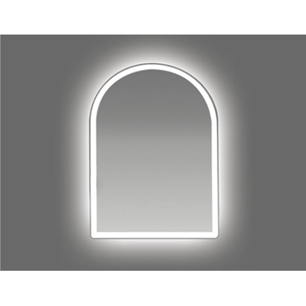 ECT simple MIRO Eclipse608 Arch LED Mirror 600 x 800mm