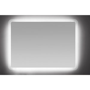 ECT simple MIRO LUNA907R Anti Fog Mirror with LED Light 900*700mm