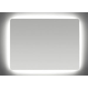 ECT simple MIRO MNLITE907R Anti Fog Mirror with LED Light 900x700mm
