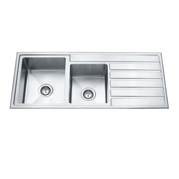 ECT Sinks SS 1148 IMPACT COUNTERTOP SINK