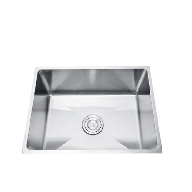 ECT Sinks SS 5040 Stainless Steel Undermount Sink