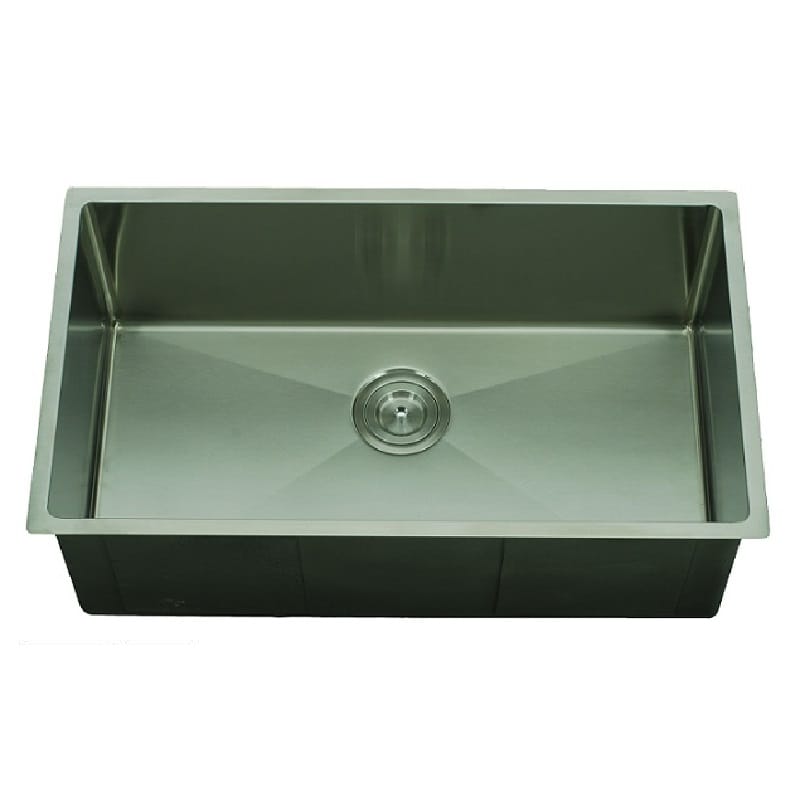 ECT Sinks SS 7045A IMPACT UNDERMOUNT SINK