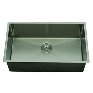 ECT Sinks SS 7045A IMPACT UNDERMOUNT SINK
