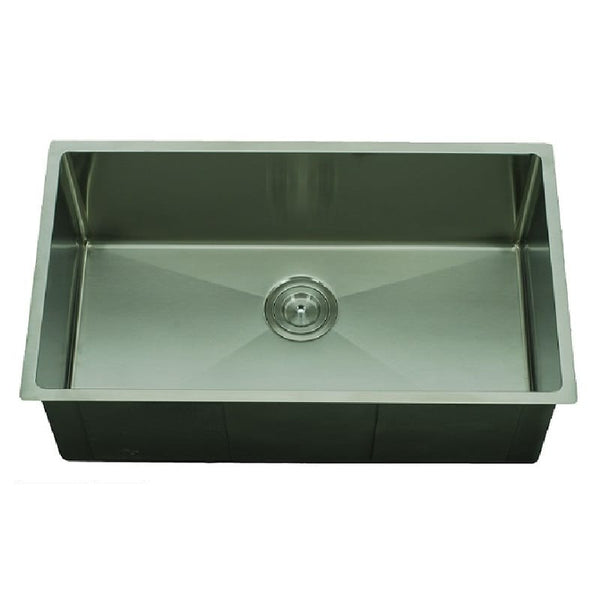 ECT Sinks SS 7045A IMPACT UNDERMOUNT SINK