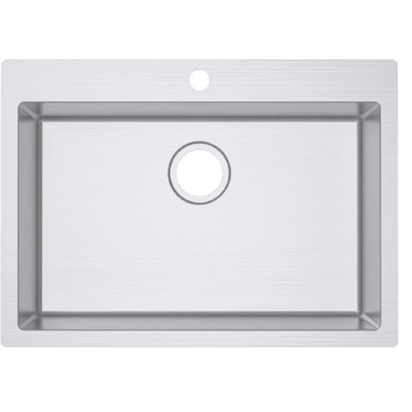ECT Sinks SS 7051 COUNTERTOP SINK WITH TAPHOLE