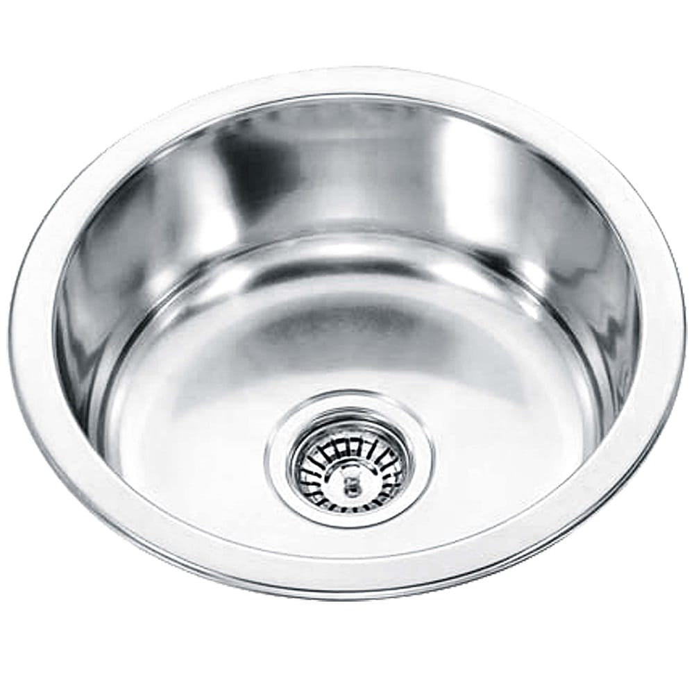 ECT Sinks SS L45L DANTE Single Bowl Capacity: 20L
