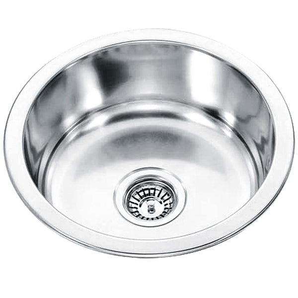 ECT Sinks SS L45L DANTE Single Bowl Capacity: 20L