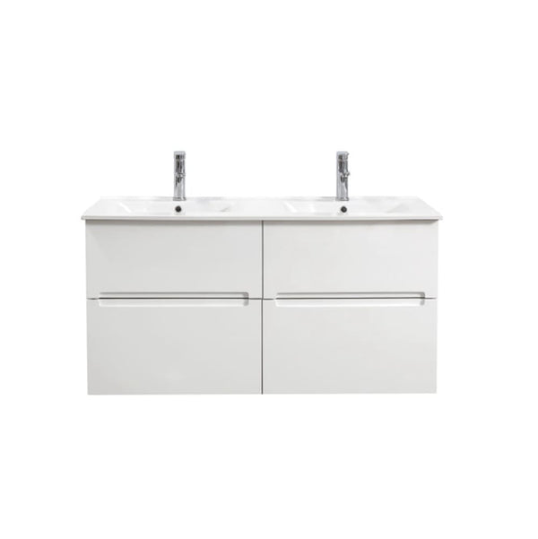 ECT Vanities Bella 1200 Cabinet only