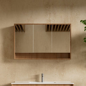 ECT Vanities MIRO BONDI120 BONDI 1200x130x590mm Mirror Shaving Cabinet