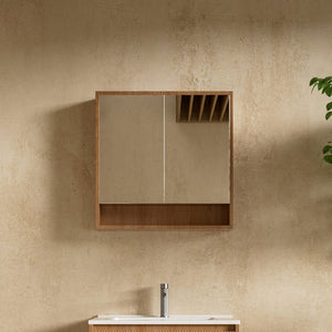 ECT Vanities MIRO BONDI75 BONDI 750x130x590mm Mirror Shaving Cabinet