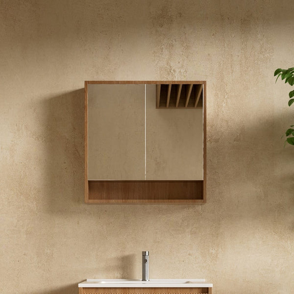 ECT Vanities MIRO BONDI75 BONDI 750x130x590mm Mirror Shaving Cabinet
