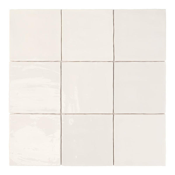 Elite Importers Tile 188245 TABARCA BLANCO 150X150