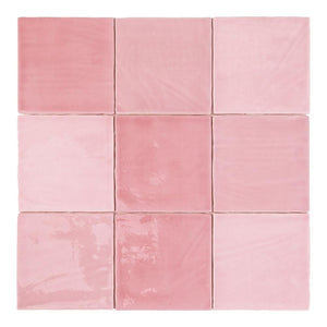 Elite Importers Tile 188246 TABARCA ROSA 150X150