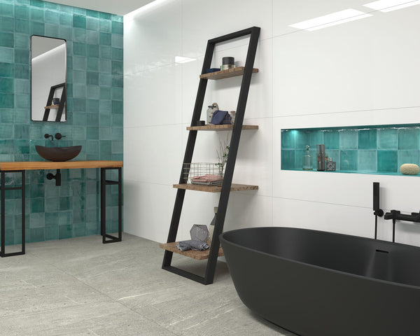 Elite Importers Tile 188249 TABARCA TURQUESA 150X150