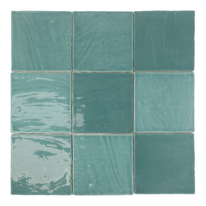 Elite Importers Tile 188249 TABARCA TURQUESA 150X150