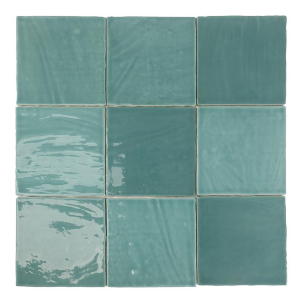 Elite Importers Tile 188249 TABARCA TURQUESA 150X150
