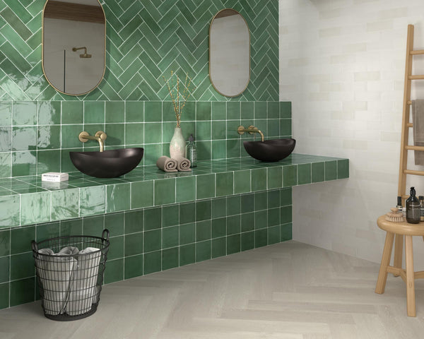 Elite Importers Tile 188251 TABARCA VERDE 150X150