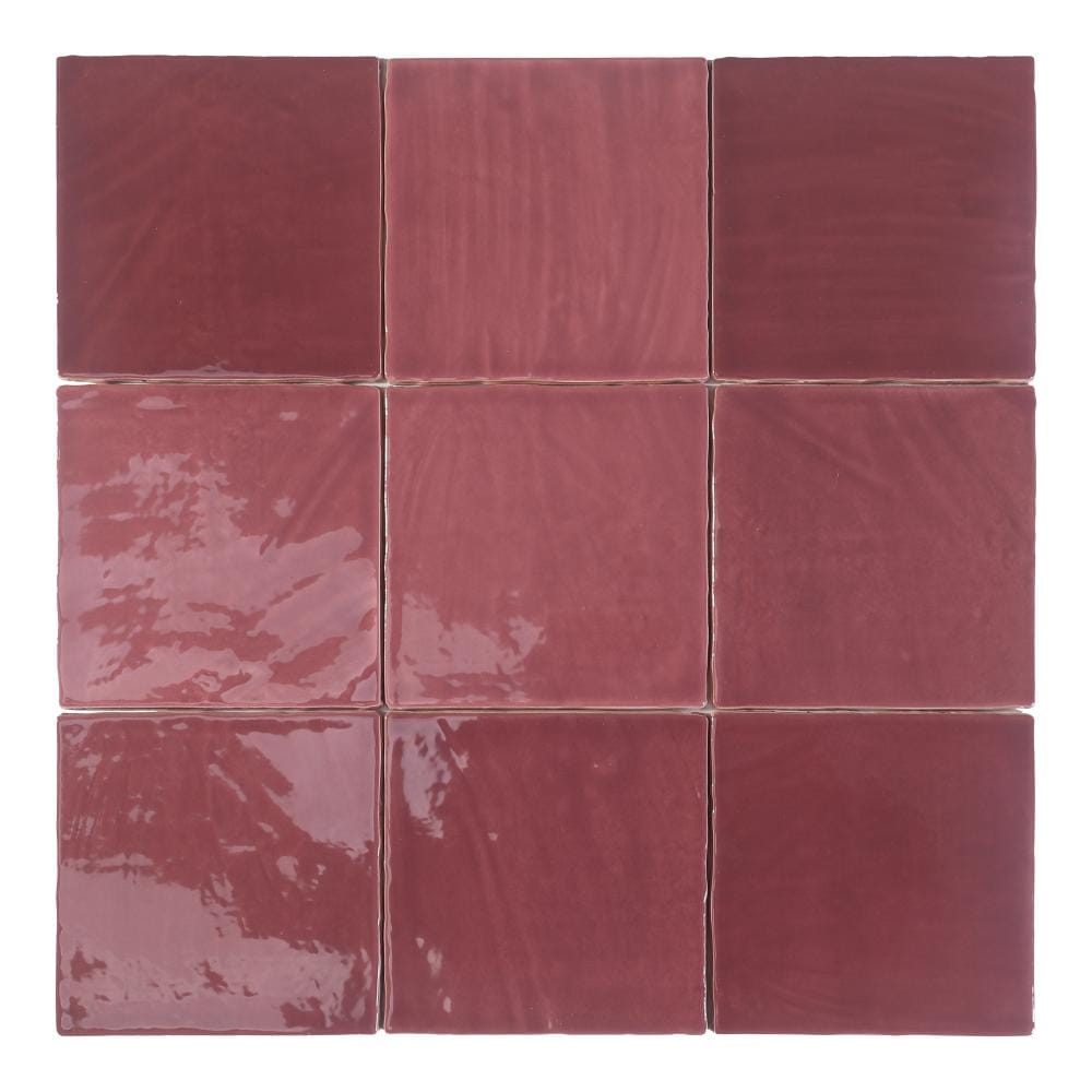 Elite Importers Tile 188252 TABARCA GRANATE 150X150
